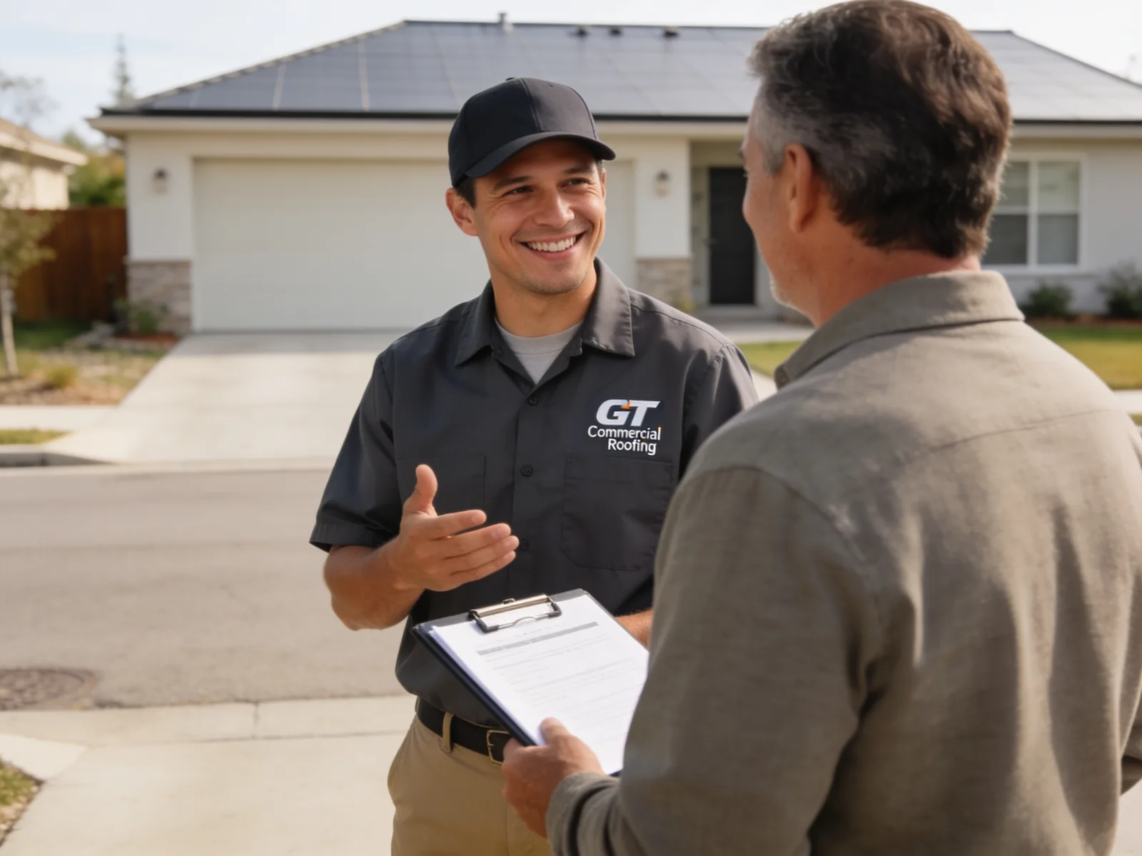 Flat Roof Repair Brownsboro, AL FAQs
